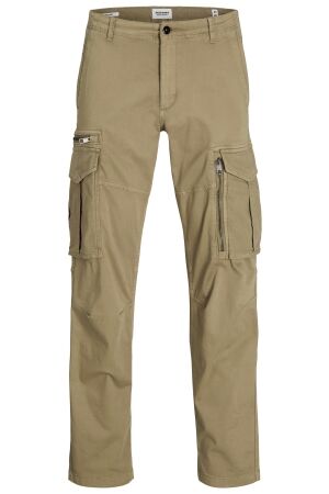 jack&jones heren broek wijd jack&jones 12260912 elmwood