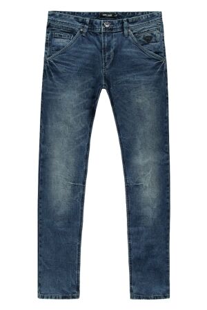 Cars jeans Heren broek denim strak Cars jeans 74138 03 Dark Pittsfield Wash