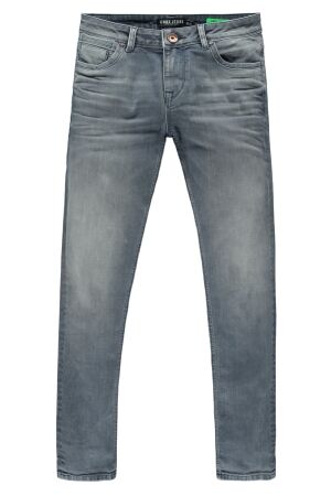 Cars jeans Heren broek denim strak Cars jeans 78462 grey blue 71