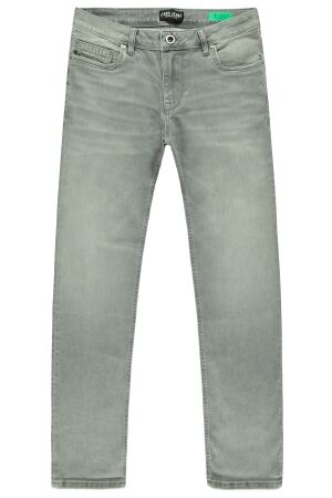 Cars jeans Heren broek denim strak Cars jeans 7842713 grey used