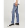 jack&jones  Heren broek denim strak Direct leverbaar uit de webshop van www.lots-of-fashion.nl/