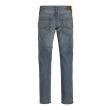 jack&jones  Heren broek denim strak Direct leverbaar uit de webshop van www.lots-of-fashion.nl/