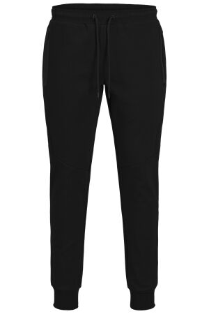 jack&jones Heren broek tricot jack&jones 12261991 black