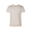 Stonecast katoen/polyester Heren shirt km ronde hals Direct leverbaar uit de webshop van www.lots-of-fashion.nl/