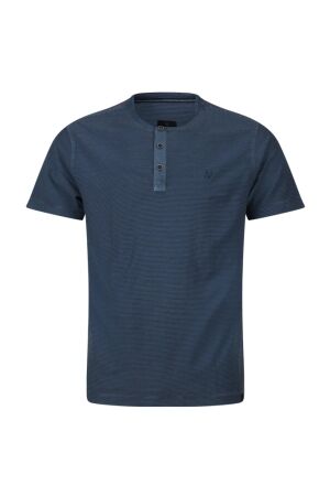 Stonecast Heren shirt km ronde hals Stonecast 7523910 Z90632 443 raf