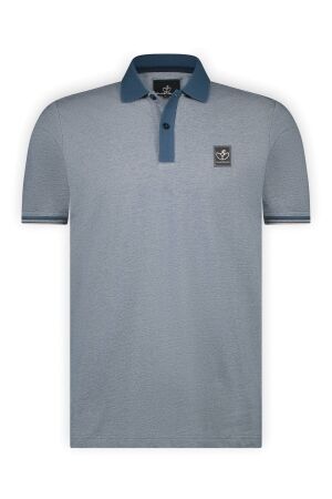 Bluefields Heren shirt polo km Bluefields 461 35006 5615