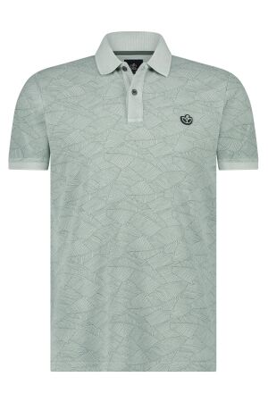 Bluefields Heren shirt polo km Bluefields 464 35011 5237