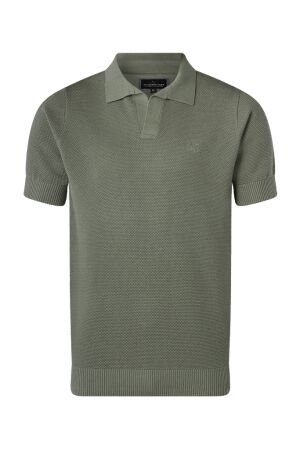 Stonecast Heren shirt polo km Stonecast Svein men Z90433 as Seth olive green