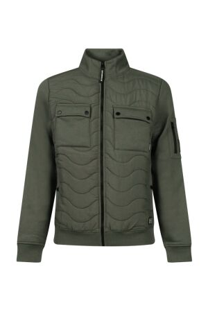 Stonecast Heren vest Stonecast Sjef men Z90426 van de Ronin dark olive green