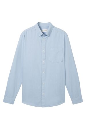 Tom Tailor 1042640 35960 light blue cashmere