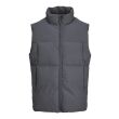 jack&jones  Heren bodywarmer Direct leverbaar uit de webshop van www.lots-of-fashion.nl/