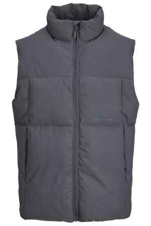 jack&jones Heren bodywarmer jack&jones 12260442 iron gate