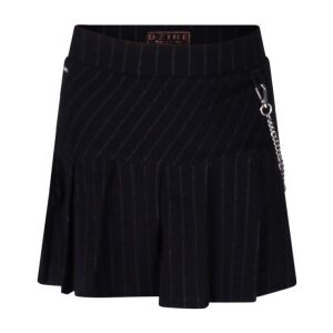 D Zine Rilla W90079 pinstripe black