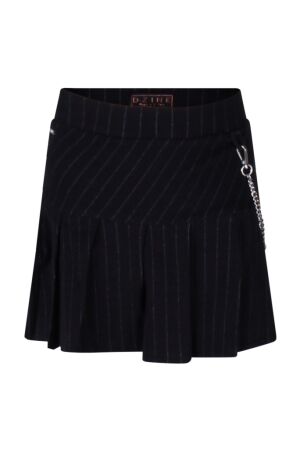 D Zine Rilla W90079 pinstripe black