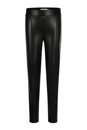 no way monday Meisjes broek strak no way monday Q52069-1 black