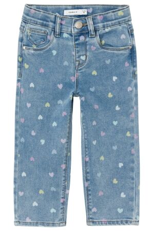 name it mini 13227368 Medium Blue Denim.