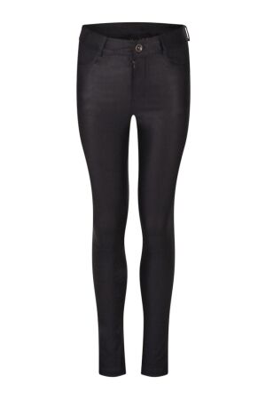 D Zine Meisjes broek pantalon strak D Zine Maartje W90220 black