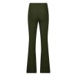 D Zine polyester/elasthan Meisjes broek pantalon strak Direct leverbaar uit de webshop van www.lots-of-fashion.nl/