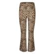 D Zine polyester/elasthan Meisjes broek pantalon strak Direct leverbaar uit de webshop van www.lots-of-fashion.nl/