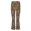 D Zine polyester/elasthan Meisjes broek pantalon strak Direct leverbaar uit de webshop van www.lots-of-fashion.nl/