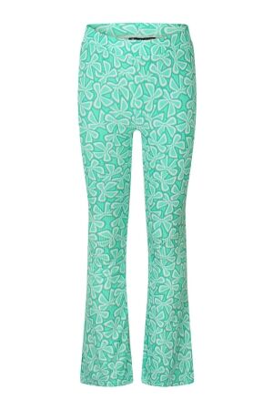 Persival Meisjes broek pantalon strak Persival Malina fun Z90247 14-5420 cockatoo/AZUL