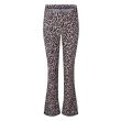 D Zine polyester/elasthan Meisjes broek pantalon strak Direct leverbaar uit de webshop van www.lots-of-fashion.nl/