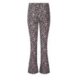 D Zine polyester/elasthan Meisjes broek pantalon strak Direct leverbaar uit de webshop van www.lots-of-fashion.nl/