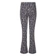 D Zine polyester/elasthan Meisjes broek pantalon strak Direct leverbaar uit de webshop van www.lots-of-fashion.nl/