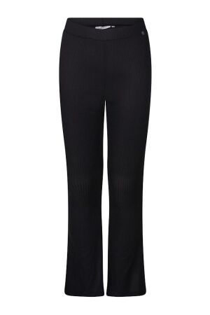 D Zine Meisjes broek pantalon strak D Zine Malina black Z90251 black