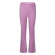 D Zine polyester/elasthan Meisjes broek pantalon strak Direct leverbaar uit de webshop van www.lots-of-fashion.nl/