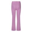 D Zine polyester/elasthan Meisjes broek pantalon strak Direct leverbaar uit de webshop van www.lots-of-fashion.nl/