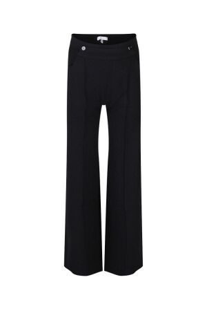 D Zine Meisjes broek pantalon strak D Zine Sia Z90214 black