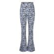 D Zine polyester/elasthan Meisjes broek pantalon strak Direct leverbaar uit de webshop van www.lots-of-fashion.nl/