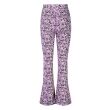 D Zine polyester/elasthan Meisjes broek pantalon strak Direct leverbaar uit de webshop van www.lots-of-fashion.nl/