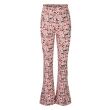 D Zine polyester/elasthan Meisjes broek pantalon strak Direct leverbaar uit de webshop van www.lots-of-fashion.nl/