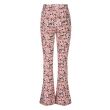 D Zine polyester/elasthan Meisjes broek pantalon strak Direct leverbaar uit de webshop van www.lots-of-fashion.nl/