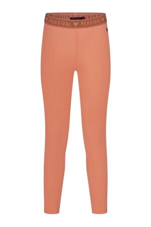 Persival Meisjes broek legging Persival 3010215 Z90103 416.Fel Koraal