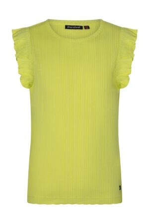 Persival Meisjes shirt zm kort Persival 3010613 Z90075 13.LIME.S25