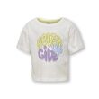 kids only mini  Meisjes shirt km ronde hals kort Direct leverbaar uit de webshop van www.lots-of-fashion.nl/