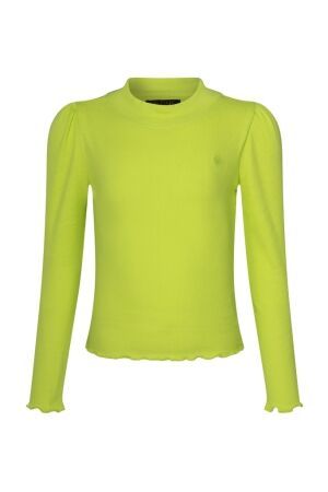 D Zine Rahima W90121 as Ronia lime green