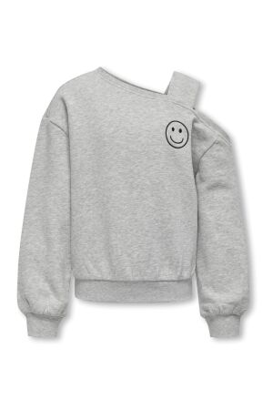 kids only 15334738 light grey melange