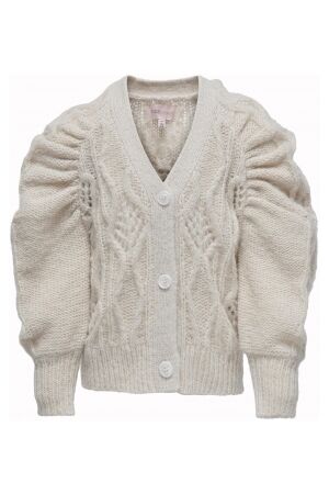 kids only Meisjes vest lm kort kids only 15284531 birch