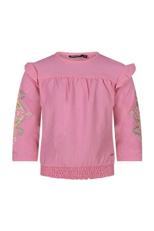 Persival Meisjes blouse lm kort Persival 3010502 Z90060 06.CANDY.S25