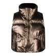 D Zine polyester/polyurethane Meisjes bodywarmer Direct leverbaar uit de webshop van www.lots-of-fashion.nl/