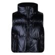 D Zine polyester/polyurethane Meisjes bodywarmer Direct leverbaar uit de webshop van www.lots-of-fashion.nl/