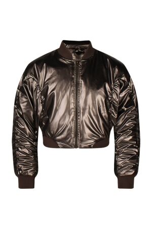 D Zine Meisjes jack lang D Zine Rana W90067 bronze