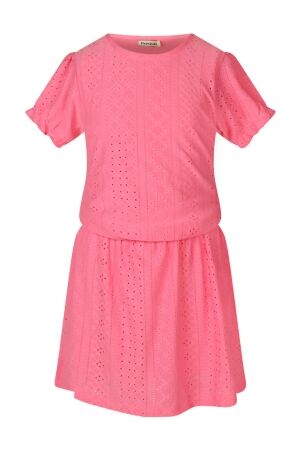 Persival Meisjes jurk amg Persival Gdr83266 Z80353 16-2122 guava pink