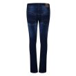 Unlocked katoen/polyester/viscose/elasthan Jongens broek strak denim Direct leverbaar uit de webshop van www.lots-of-fashion.nl/