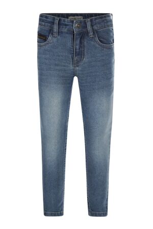 Koko Noko Jongens broek strak denim Koko Noko Q52826-37 Blue jeans