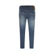 Koko Noko  Jongens broek strak denim Direct leverbaar uit de webshop van www.lots-of-fashion.nl/